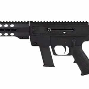 Blue Line Solutions JRC10G3-TB/BL   10mm 17" Threaded Barrel M-LOK Forend