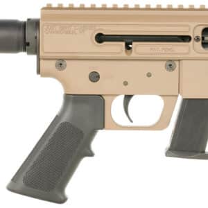 JRC JRC9PSTSR-TD-FDE JRC 9MM 6.5/17" TB 15R FDE