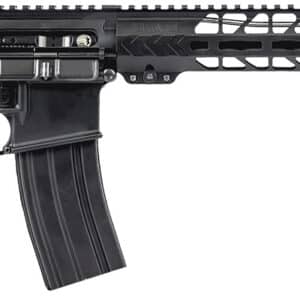 Blue Line Solutions JRAR223-STD-BLK   223 Wylde 10+1 M-LOK Forend