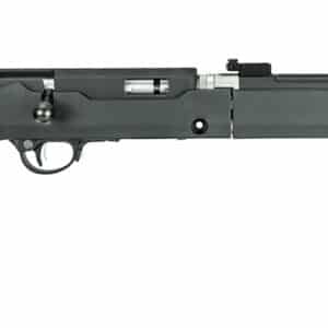 Tactical Solutions OHRTD17HMRMBOBBLK Owyhee Takedown 17 HMR 16.50" Black Threaded Barrel, Black Aluminum Receiver, Black Magpul MOE X-22 Synthetic Stock