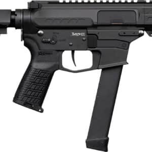 CMMG 99A290F-AB BANSHEE MKGS 9MM 5 ARMBLK