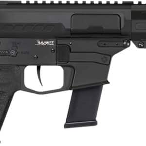 CMMG 45A890F-AB BANSHEE MKG 45ACP 8 ARMBLK