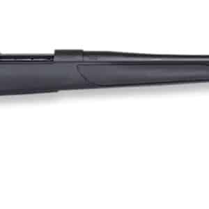 Weatherby VHS308NR0T Vanguard Obsidian 308 Win 5+1 20" Blued Heavy Threaded Barrel, Blued Drilled & Tapped Steel Receiver, Monte Carlo Black Polymer Stock