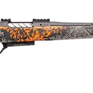 Seekins Precision 0011710295-F Havak PH3 300 PRC 22" Black Fluted Threaded Barrel, Black Picatinny Rail Steel Receiver, Adj Cheek Riser Urban Shadow Camo Synthetic Stock
