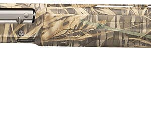 Browning 0119342004 A5  12 Gauge Semi-Auto 3.50" 4- 2.75" Shells 28" Mossy Oak Original Shadow Grass Vent Rib Barrel, Humpback Aluminum Receiver, Adjustable Composite Stock, Invector-DS Chokes