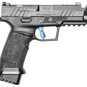 Tisas 10100567 PX-9 Raptor Duty Frame 9mm Luger 20+1 4.10"