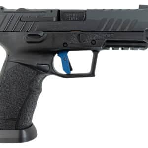 Tisas 10100569 PX-9 Tactical Raptor 9mm Luger 20+1  5.10"