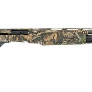 Spandau Arms 21000189 S2 Full Size 12 Gauge Semi-Auto 3" 3- 2.75" Shells 28" Overall Realtree APX Camo Vent Rib Barrel, Drilled & Tapped Receiver, Fixed Synthetic Stock, Benelli Choke Tube System
