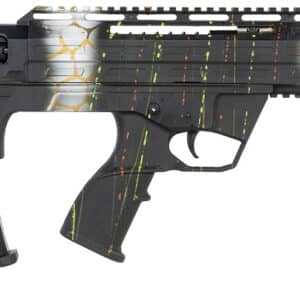 Tokarev USA 21000429 TBP  Compact Bullpup 12 Gauge Semi-Auto 5+1 18.50" Black Chromate Steel Barrel, Receiver w/Picatinny Rail