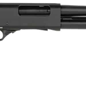 Tokarev USA 21000426 TX 112 TX1 Pump 3" 18.50" Black Cylinder Bore Barrel Black Anodized Fixed