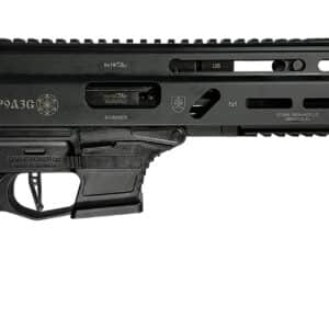 Grand Power 810091158180 Stribog SP9A3G *CA Compliant 9mm Luger 16" Black