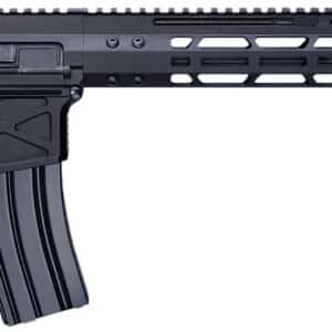 Global Ordnance LLC 197892003230 Monolith 15P 5.56x45mm NATO 30+1 12.50" Black Mono Barrel, M-LOK Handguard, Black Aluminum Picatinny Rail Receiver, Rear Picatinny Rail, B5 P-Grip 23 Grip