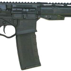 ATI ATIGAX55613ML Alpha Maxx  5.56x45mm 30+1 16" Black Threaded Barrel, Black Picatinny Rail Polymer Receiver, 13" Polymer Handguard, ATI MM4 Black Synthetic Stock, Black Polymer Grip, Right Hand