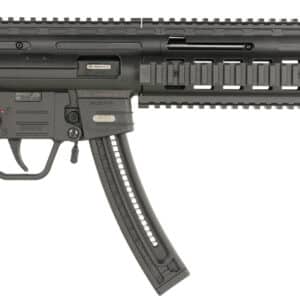 ATI GERGGSG1622P GSG-16  22 LR 22+1 16.25" Black Non-Threaded Barrel, Black Picatinny Rail Receiver, Polymer Grip