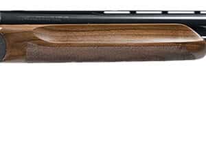 Fierce Firearms FA12GA32LHAC Alpha  Full Size 12 Gauge Break Open 2rd 32" Black Satin Cerakote Over/Under Vent Rib Barrel, Black Cerakote Steel Receiver, Adj Comb Oiled Turkish Walnut Stock, Left Hand