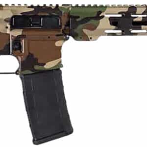 SHARK COAST 300-257-1000-54 556 16" M81 WOODLAND