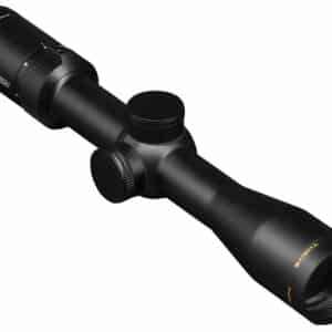 Zero Tech Optics TH3940 Thrive Black 3-9x 40mm 30mm Tube Zeroplex Reticle