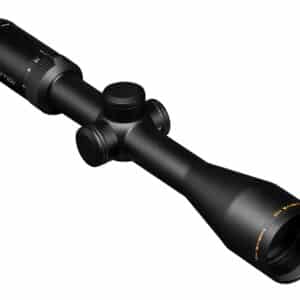 Zero Tech Optics TH6245P  Thrive HD Black 6-24x 50mm 30mm Tube Illuminated PHR II Reticle