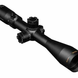 Zero Tech Optics TR4275R3 Trace Black 4.5-27x 50mm 30mm Tube R3 Reticle