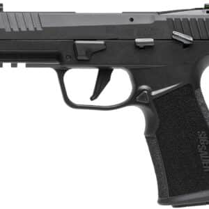 SIG 322CBASCA *CA*P322 22LR 4" OR 2X10R BLK