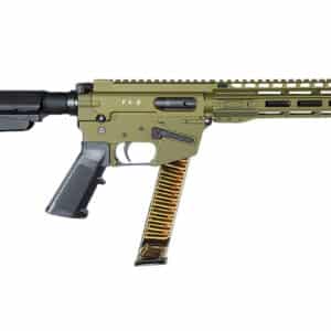 FREEDOM ORDNANCE FX9P10S-ODG FX9P  9mm Luger 31+1 10" OD Green