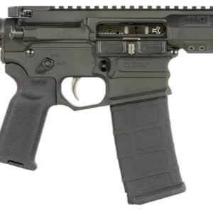 Cobalt Kinetics CKPROLITE30075BLK Pro Lite 300 Blackout 30+1 7.50" Black Melonite Barrel, Black Aluminum Receiver w/Picatinny Rail, Black Polymer SB Tactical SBA3 Brace, Black Polymer Grip