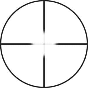 LEUPOLD SCOPE VX-3HD 1.5-5X20 - CDS-ZL DUPLEX