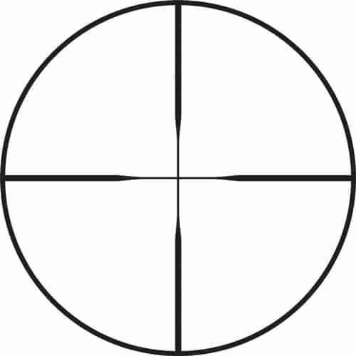 LEUPOLD SCOPE VX-3HD 1.5-5X20 - CDS-ZL DUPLEX