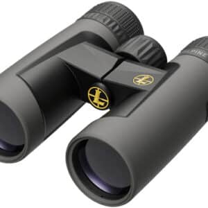 LEUPOLD BINOCULAR BX-2 ALPINE - HD 10X42 ROOF SHADOW GRAY