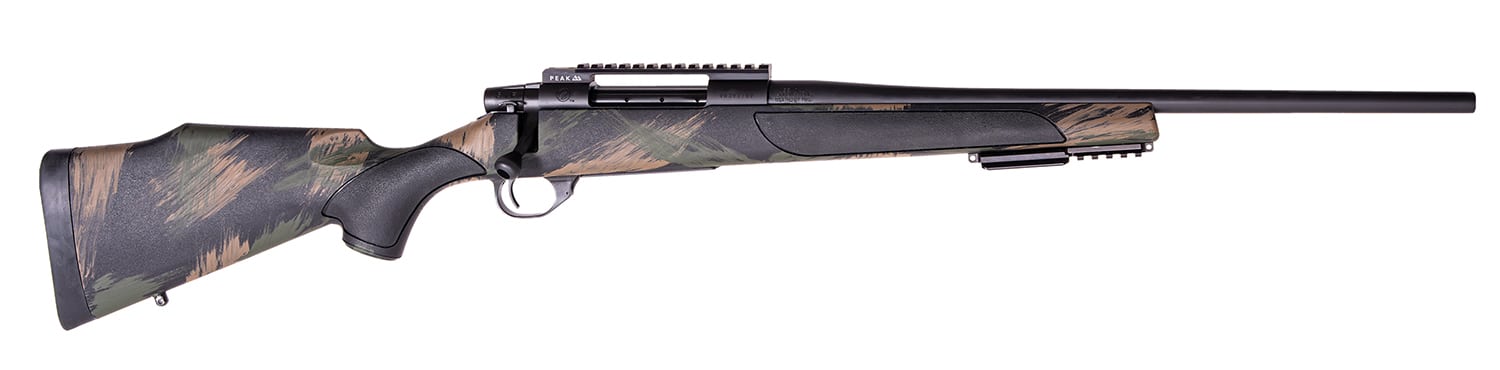 Weatherby Vanguard Black Hills 350 Legend 20"