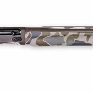Weatherby Sorix 20 Gauge Bolt 3" 2+1 28" Drilled & Tapped Receiver, Adjustable Hush Camo Synthetic Stock, Ambidextrous