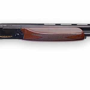 Weatherby OSP1230PGM Orion  Compact 12 Gauge 2 Shot 26" Matte Blued Over/Under Vent Rib Barrel, Matte Blued Steel Receiver, Fixed w/Prince of Whales Grip Walnut Stock