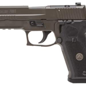 SIG 220RM45LEGIONR2 P220 45 4.4 DA/SA 8R GRY