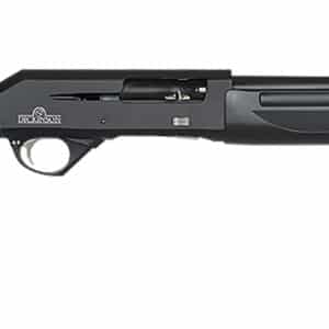 Dickinson LLC  212  12 Gauge Semi-Auto 5+1 28" Black Barrel, Receiver & Black Fixed Synthetic Stock
