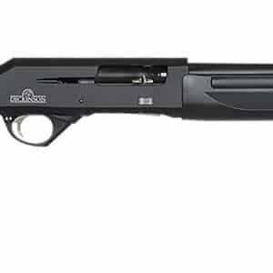 Dickinson LLC  212 Tactical 12 Gauge Semi-Auto 5+1 30" Black Barrel, Receiver & Black Fixed Synthetic Stock