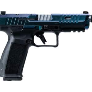 CIA HG8342SB-N METE SFT PRO 9MM 5 18R STGRY/BLK