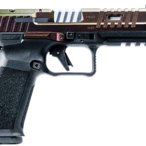 CIA HG8342RB-N METE SFT PRO 9MM 5 18R RZRBK/BLK