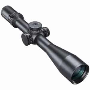 Bushnell MP53056DMI Match Pro Black 5-30x56mm 34mm Tube Illuminated DM2 Reticle