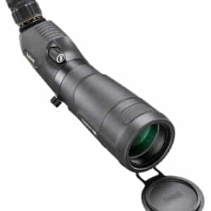 Bushnell 887520B Trophy Xtreme Angled Body 20-60x65mm, Black Aluminum