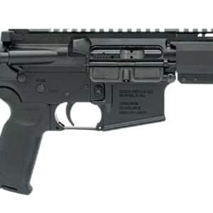Radical Firearms FP75556M47RPRBTR RPR 5.56 NATO 30+1 7.50" Black Melonite Threaded Barrel, M-LOK Handguard, Black Anodized Aluminum Receiver w/Picatinny Rail, Black Polymer Stock, Black Polymer Grip