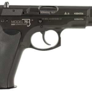 CZ-USA 91107 CZ 75 BD 50th Anniversary 9mm Luger 15+1