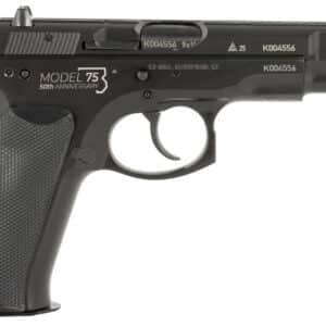 CZ-USA 01114 CZ 75 BD 50th Anniversary 9mm Luger 10+1