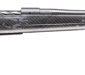 Bergara Rifles B14S1202CF B-14 Cima CF 6.5 Creedmoor 4+1 20" CURE Carbon Fiber Barrel, Sniper Gray Cerakote Receiver, RTM Sporter Carbon Fiber Stock