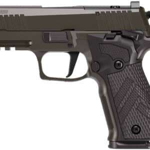 SIG 226XCA9LEGIONSAO P226 9MM 3.8 OR SOA 18R