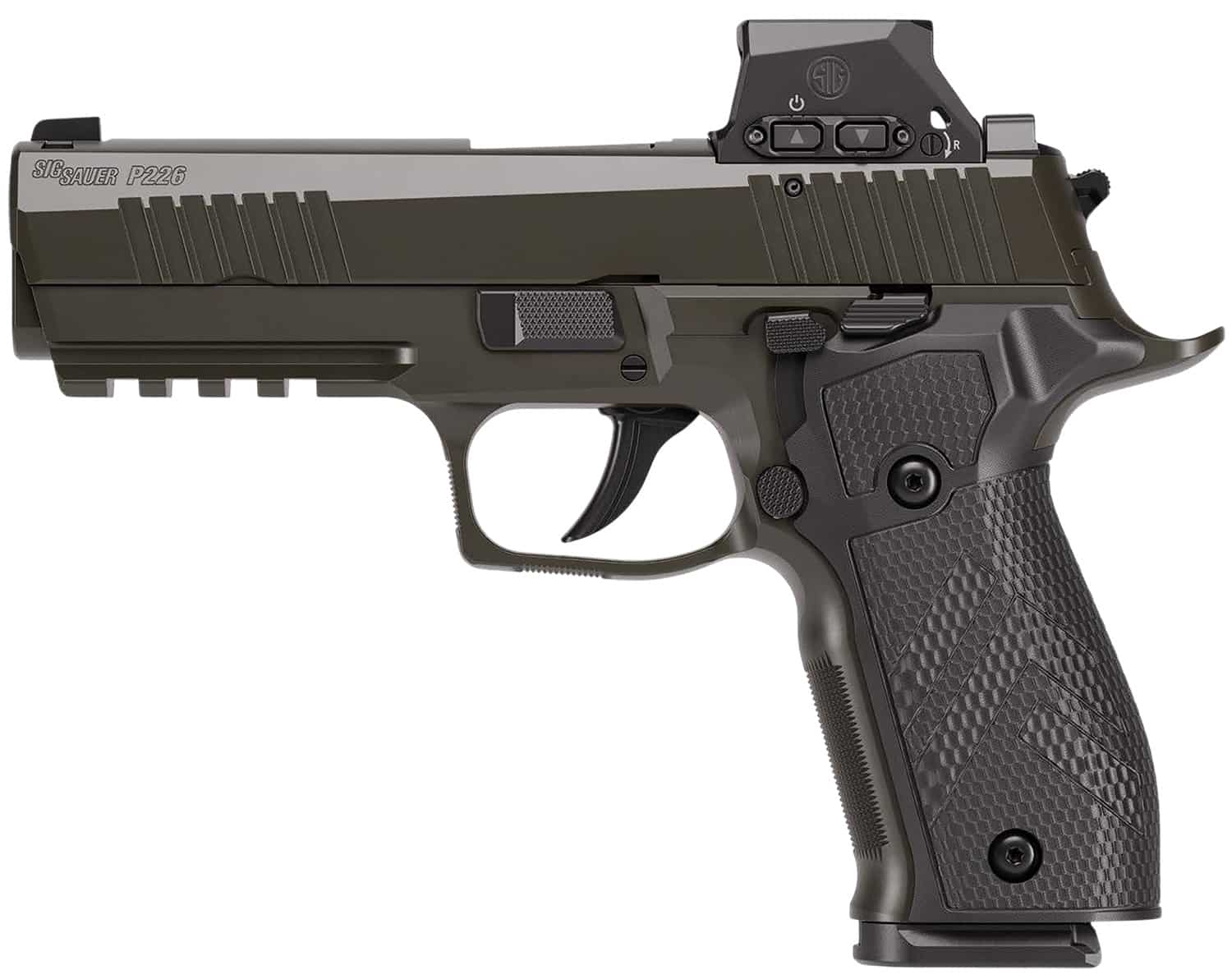 Sig Sauer 226X9LEGIONRXSL P226 9mm Luger