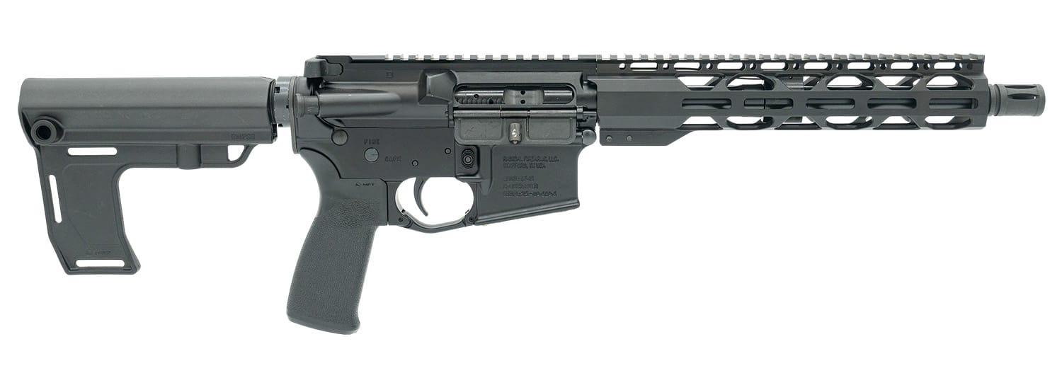 Radical Firearms FP105762X39HBAR10RPRBM 7.62x39mm 10.50"