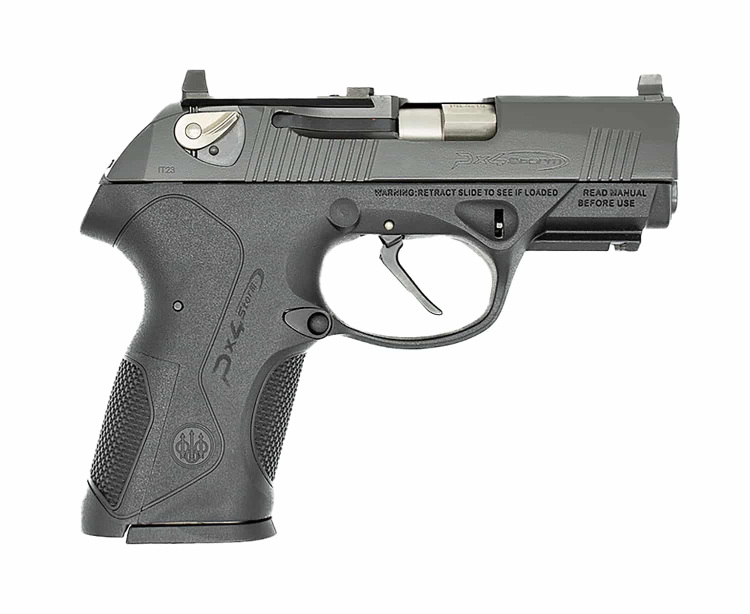 Langdon Tactical Tech LTTPX4CCFNRR Beretta Px4 Carry 9mm Luger RMR Footprint