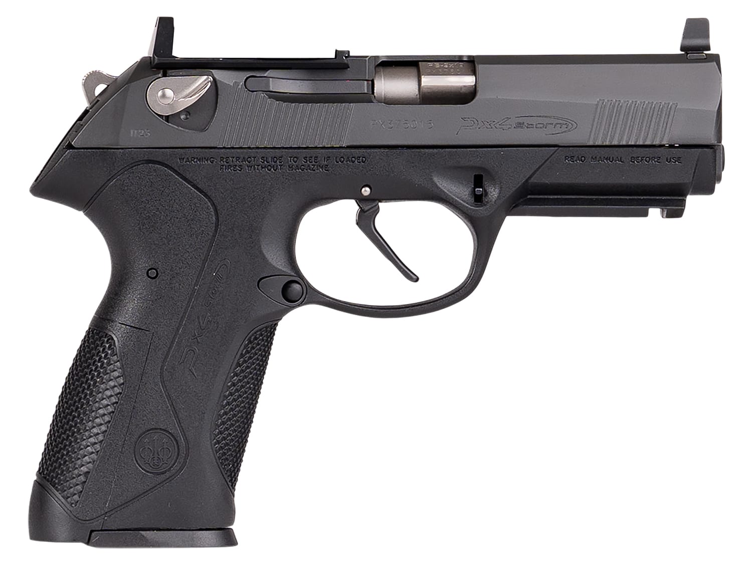 Langdon Tactical Tech LTTPX4FFMNRR Beretta Px4 9mm Luger RMR Footprint