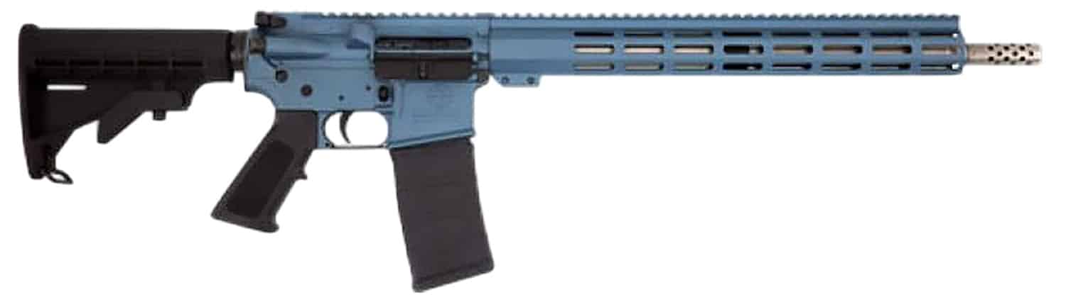GLFA GL15CA223SS BLU 223 WYLDE RIFLE TITANIUM