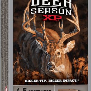 Winchester Ammo X65DS2 Deer Season XP 6.5Creedmoor 140gr 20 Per Box/10 Case